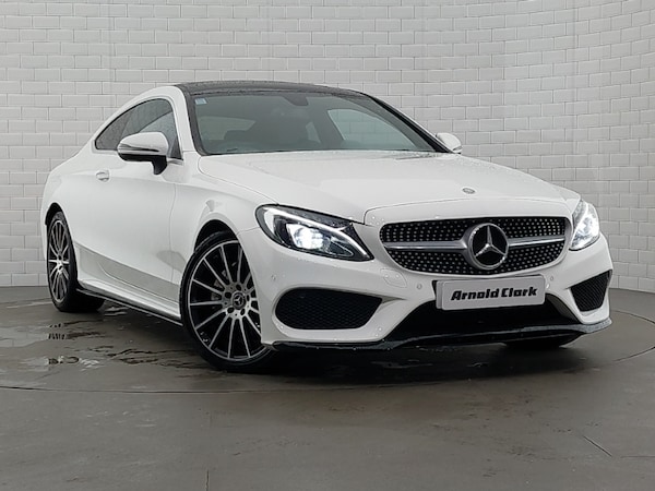 Used Mercedes-Benz C-Class 2017 for sale - 76213084: Photo 1