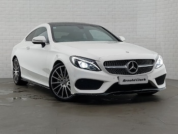 Used Mercedes-Benz C-Class 2017 for sale - 76213084: Photo