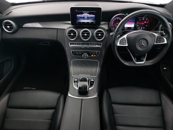 Used Mercedes-Benz C-Class 2017 for sale - 76213084: Photo 2