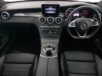 Used Mercedes-Benz C-Class 2017 for sale - 76213084: Photo