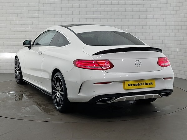 Used Mercedes-Benz C-Class 2017 for sale - 76213084: Photo 3