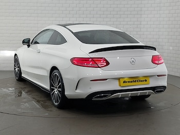 Used Mercedes-Benz C-Class 2017 for sale - 76213084: Photo