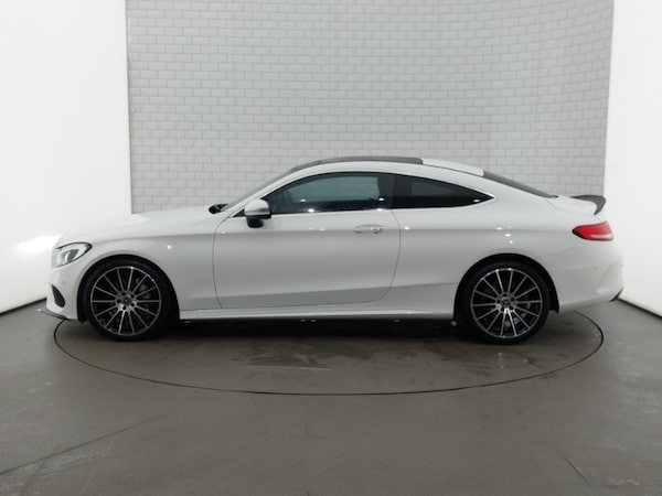 Used Mercedes-Benz C-Class 2017 for sale - 76213084: Photo 4