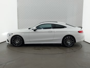 Used Mercedes-Benz C-Class 2017 for sale - 76213084: Photo