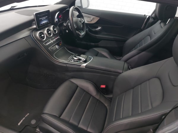 Used Mercedes-Benz C-Class 2017 for sale - 76213084: Photo 5