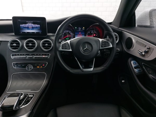 Used Mercedes-Benz C-Class 2017 for sale - 76213084: Photo 7