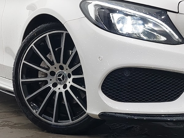 Used Mercedes-Benz C-Class 2017 for sale - 76213084: Photo 9