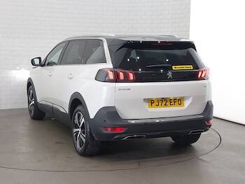 Used Peugeot 5008 2022 for sale - 78611625: Photo