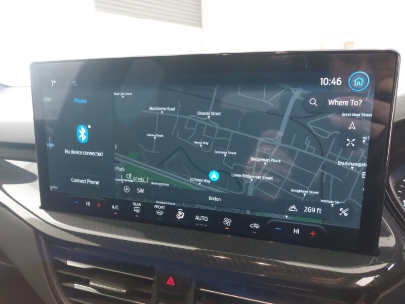 Used Ford Focus 2023 for sale - 78040827: Photo 16