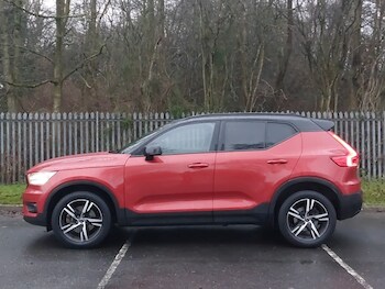 Used Volvo XC40 2020 for sale - 77385823: Photo