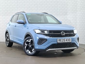 Used Volkswagen T-Cross 2025 for sale - 79777330: Photo