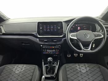 Used Volkswagen T-Cross 2025 for sale - 79777330: Photo