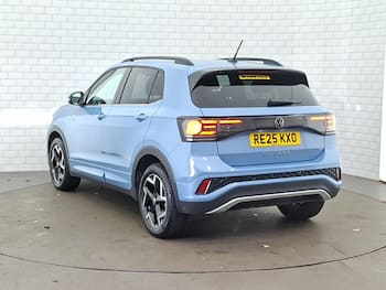 Used Volkswagen T-Cross 2025 for sale - 79777330: Photo