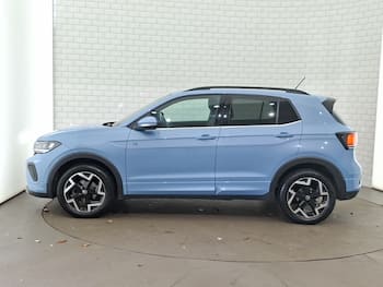 Used Volkswagen T-Cross 2025 for sale - 79777330: Photo
