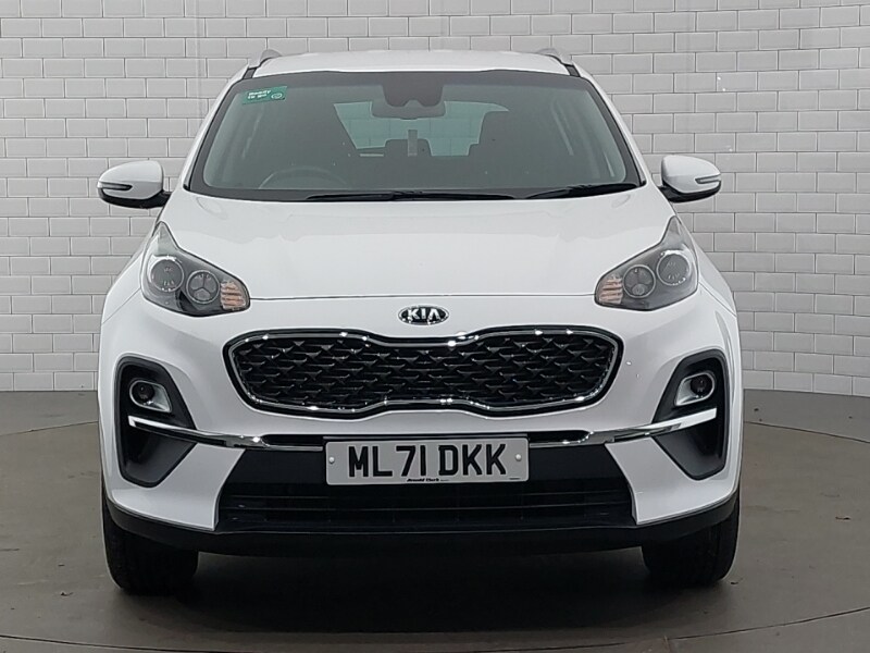 Used Kia Sportage 2021 for sale - 76683821: Photo 12