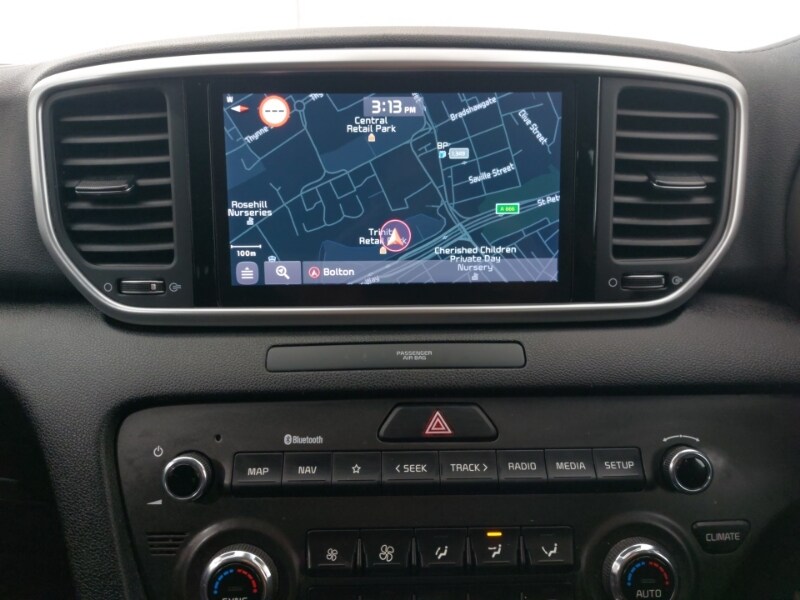 Used Kia Sportage 2021 for sale - 76683821: Photo 19