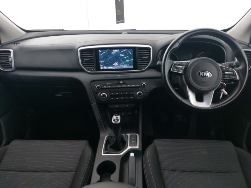 Used Kia Sportage 2021 for sale - 76683821: Photo 2