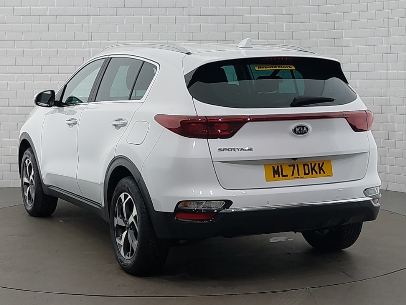 Used Kia Sportage 2021 for sale - 76683821: Photo 3