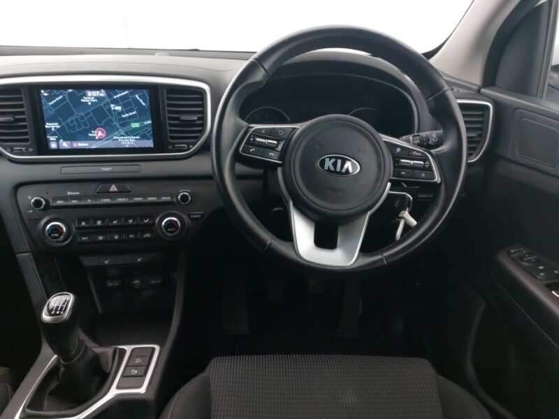 Used Kia Sportage 2021 for sale - 76683821: Photo 7