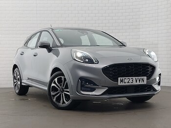 Used Ford Puma 2023 for sale - 75837569: Photo