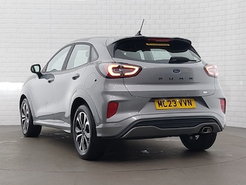 Used Ford Puma 2023 for sale - 75837569: Photo