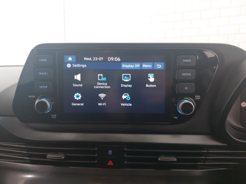 Used Hyundai BAYON 2023 for sale - 76331893: Photo 11
