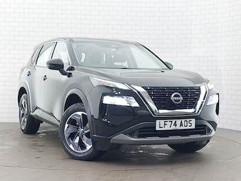 Nissan X-Trail feature image