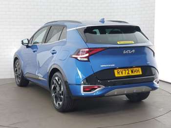 Used Kia Sportage 2022 for sale - 74711937: Photo