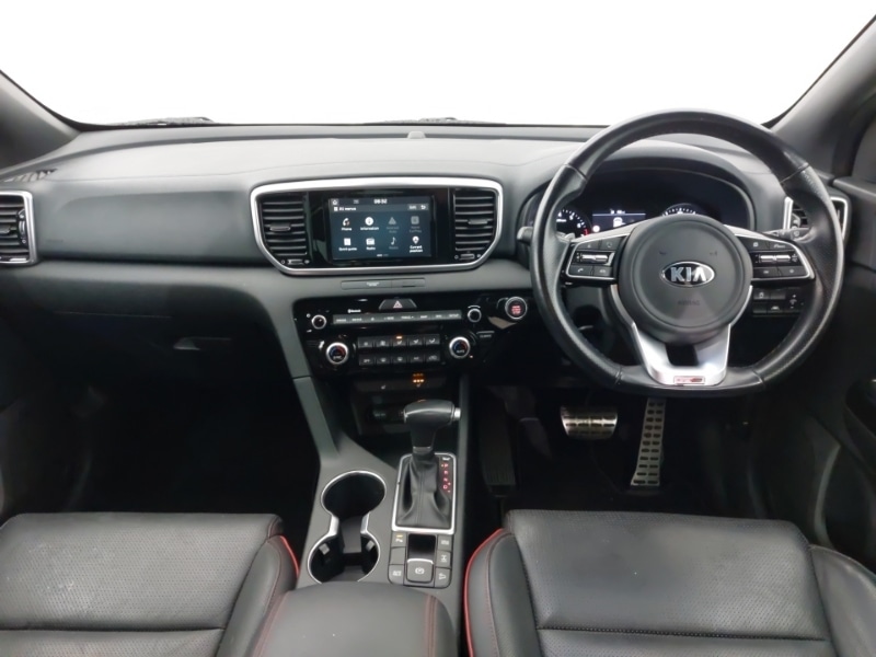 Used Kia Sportage 2019 for sale - 78218783: Photo 2