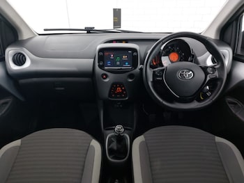 Used Toyota AYGO 2019 for sale - 78386745: Photo