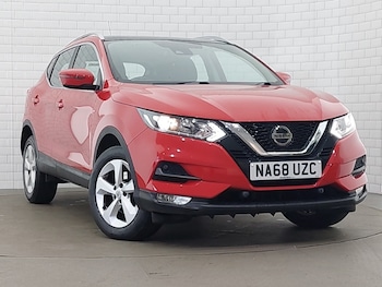 Used Nissan Qashqai 2018 for sale - 77816282: Photo