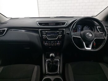 Used Nissan Qashqai 2018 for sale - 77816282: Photo