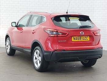 Used Nissan Qashqai 2018 for sale - 77816282: Photo