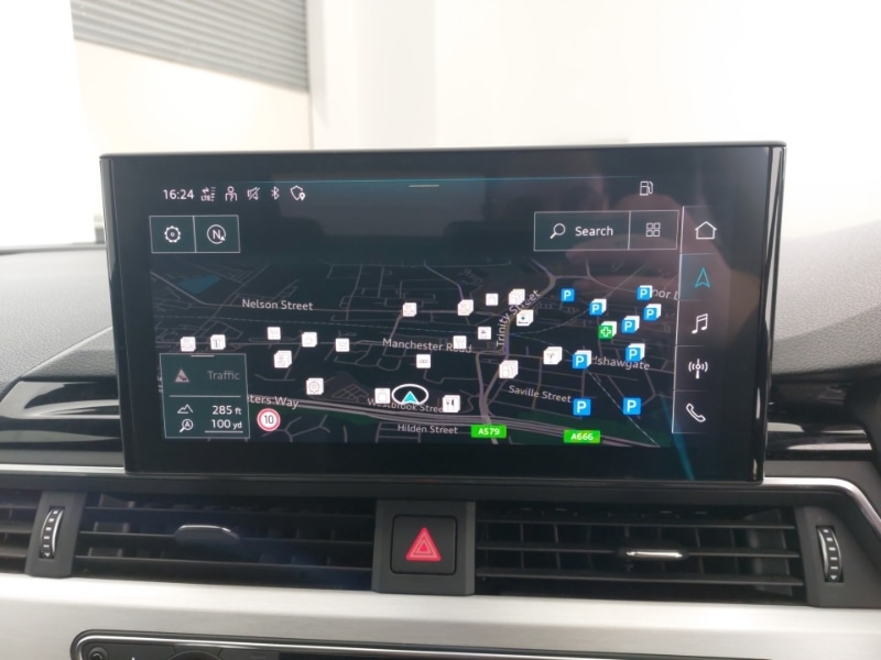 Vehicle 16