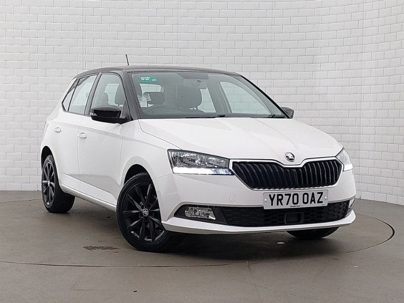 Used Skoda Fabia 2020 for sale - 77898099: Photo 1