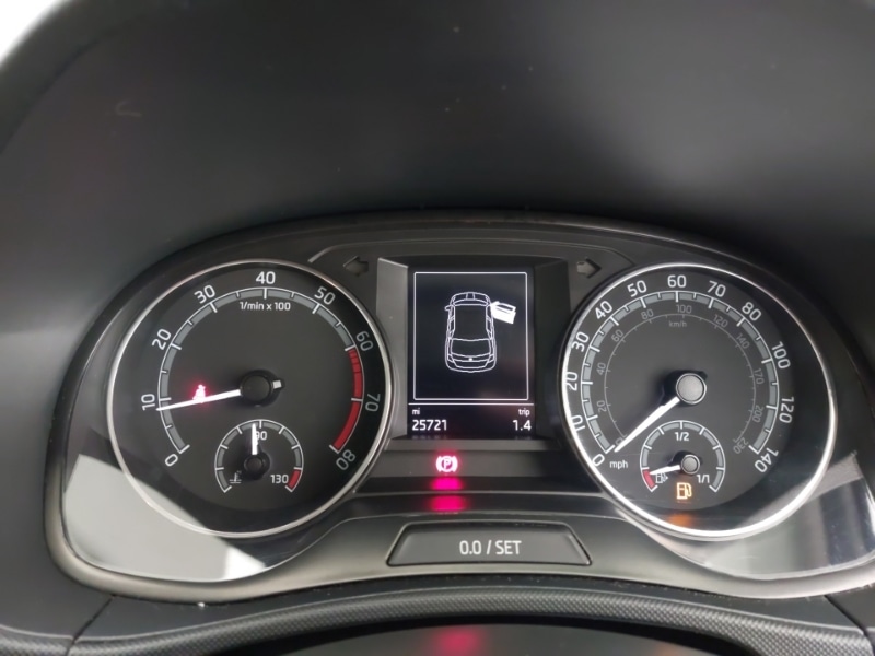 Used Skoda Fabia 2020 for sale - 77898099: Photo 12