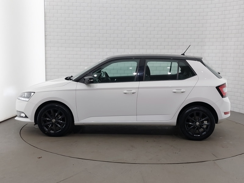 Used Skoda Fabia 2020 for sale - 77898099: Photo 4