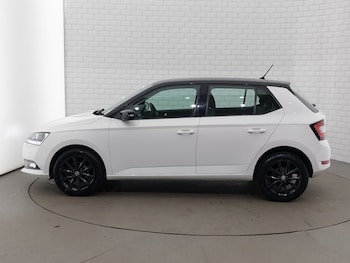 Used Skoda Fabia 2020 for sale - 77898099: Photo