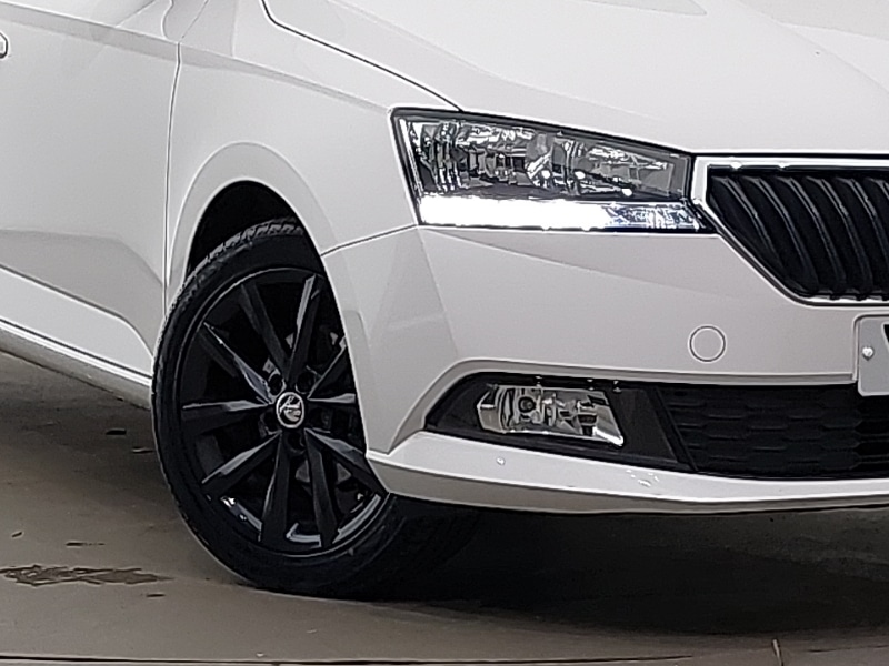 Used Skoda Fabia 2020 for sale - 77898099: Photo 9