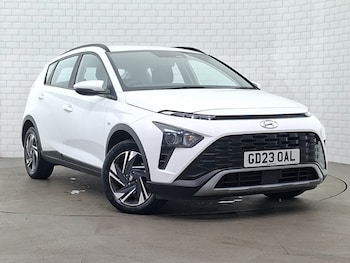 Used Hyundai BAYON 2023 for sale - 79310935: Photo