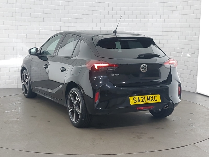 Used Vauxhall Corsa 2021 for sale - 77623708: Photo 3