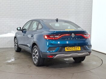 Used Renault Arkana 2023 for sale - 78940781: Photo