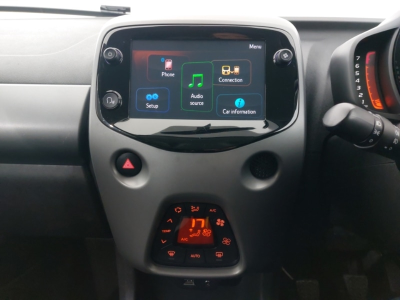 Used Toyota AYGO 2019 for sale - 77453973: Photo 10