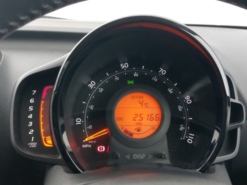 Used Toyota AYGO 2019 for sale - 77453973: Photo 13