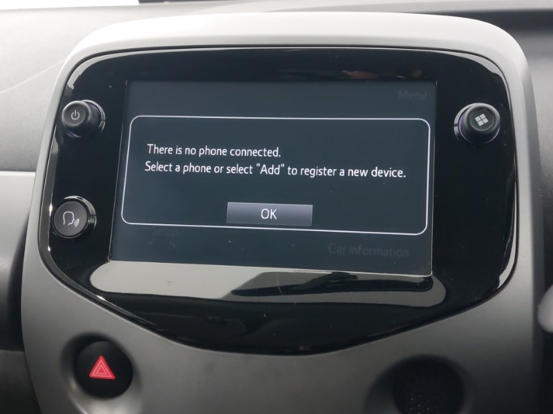 Used Toyota AYGO 2019 for sale - 77453973: Photo 18