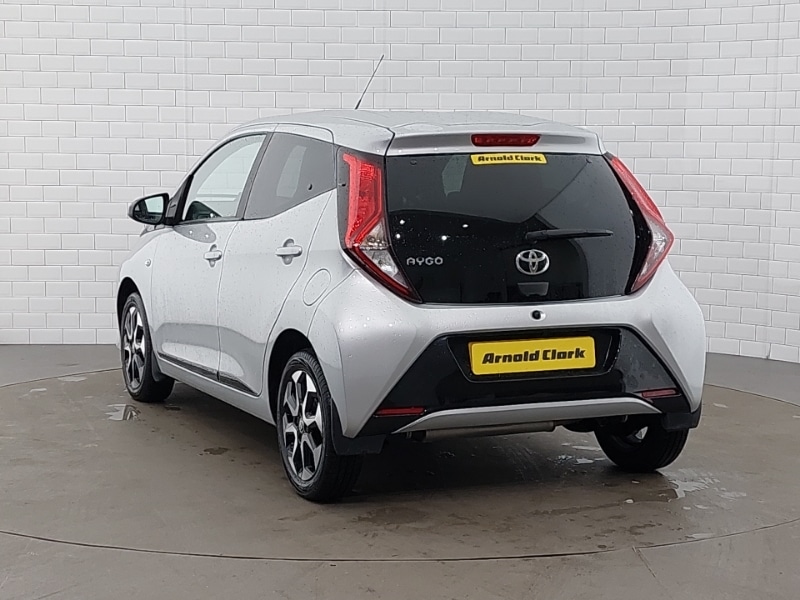 Used Toyota AYGO 2019 for sale - 77453973: Photo 3