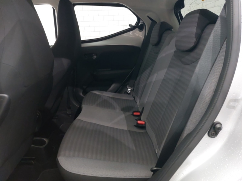 Used Toyota AYGO 2019 for sale - 77453973: Photo 6