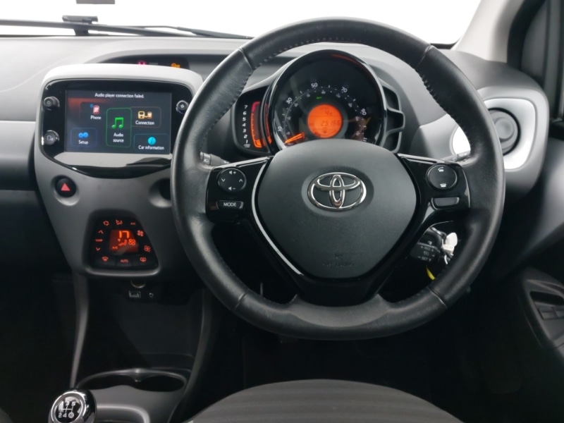 Used Toyota AYGO 2019 for sale - 77453973: Photo 7