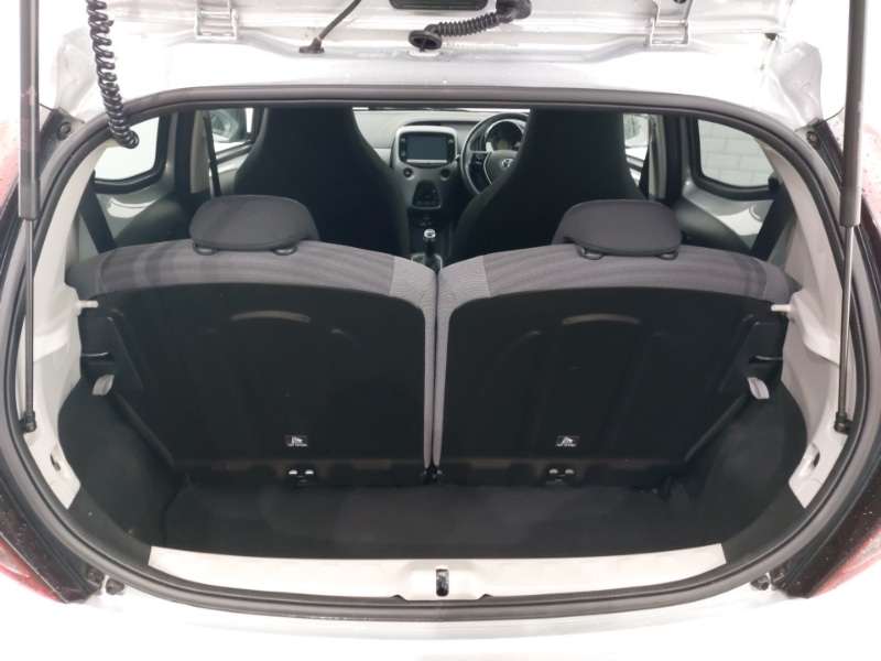 Used Toyota AYGO 2019 for sale - 77453973: Photo 8