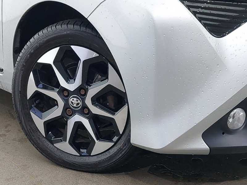 Used Toyota AYGO 2019 for sale - 77453973: Photo 9